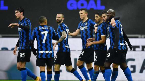 SERIE A, Che Hakimi: l'Inter supera 3-1 il Bologna