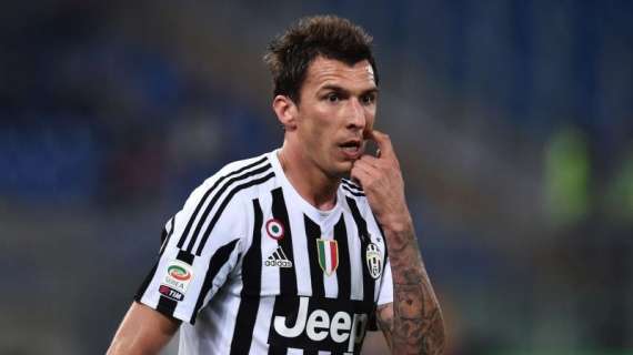 JUV-FIO 2-1, Mandzukic porta avanti i bianconeri