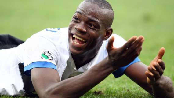 MERCATO, Il Milan e...Balotelli