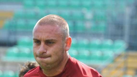 DE ROSSI, Voglio il terzo posto poi vedremo