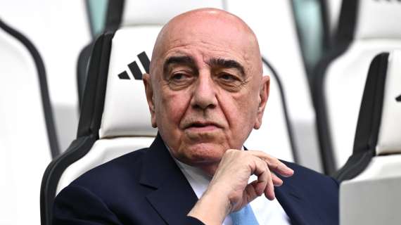 GALLIANI, Colpani non è in dirittura d'uscita, poi...