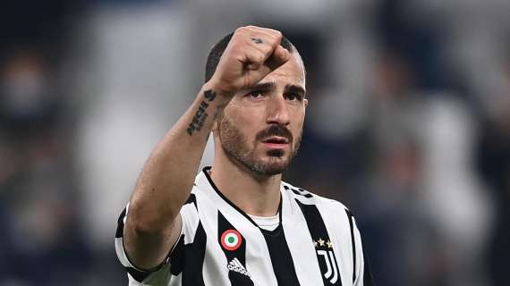 BONUCCI, Polemiche infortuni? Io mai tirato indietro