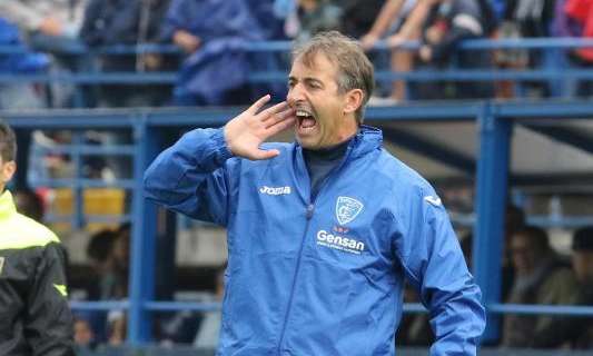 GIAMPAOLO, Viola 1a con merito: daremo battaglia