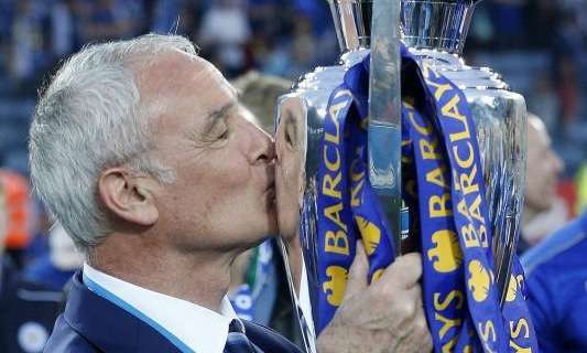 RANIERI, Pronto a rinnovare col Leicester