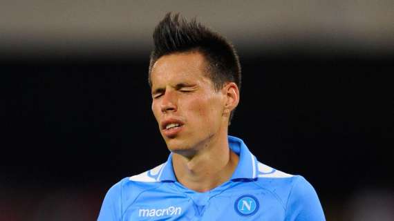 PSG, A gennaio offensiva per Hamsik