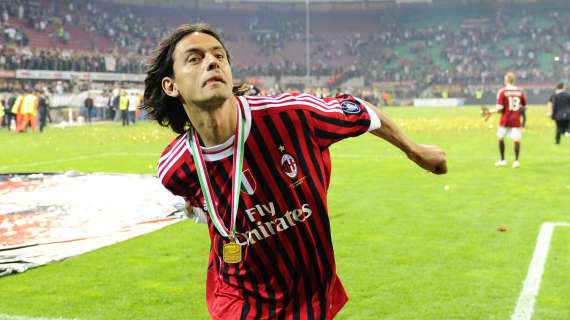 MILAN, Anche Inzaghi rinnova fino al 2012