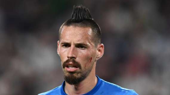 HAMSIK (PS), Nessun contraccolpo dopo Inter-Juve