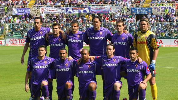 FIORENTINA, Il punto sugli indisponibili