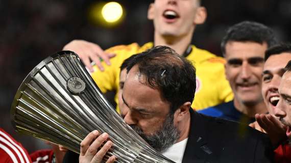 Marinakis, proprietario di Olympiakos e Nottingham Forest, a vedere la Como Cup