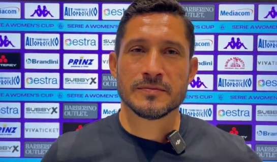 Fiorentina Femminile, Pinones Arce: "Partita ok ma ci sono mancati gli ultimi gol, ora testa al campionato"