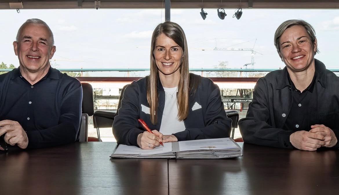 L'Union Berlino fa la storia: scelta per la prima volta un'allenatrice nei top 5 campionati europei