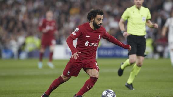 SALAH, Si prospetta una permanenza al Liverpool 