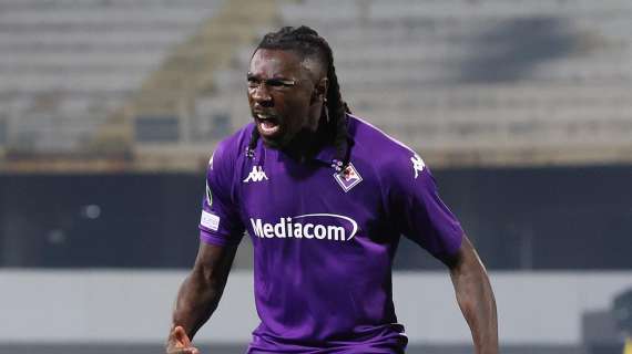 Subito una bella Viola. Con la Primavera Kean in gol e un tridente che fa sognare