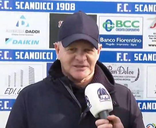 Iachini: "Capisco Vanoli e le sue scelte. Rugani? Parlare dopo è sempre facile"