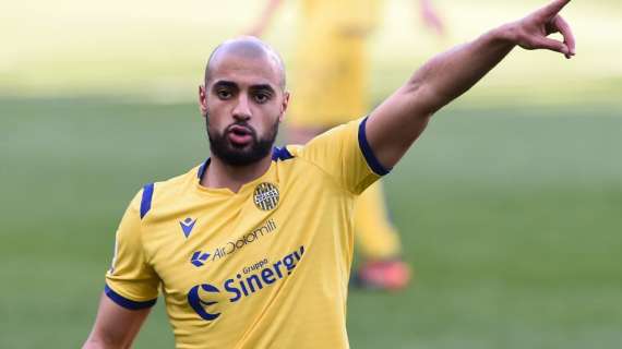 LA NAZIONE, Amrabat, ecco muscoli e fantasia