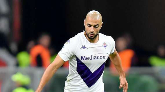 OBIETTIVO ROMA? QUANDO PUÒ TORNARE AMRABAT