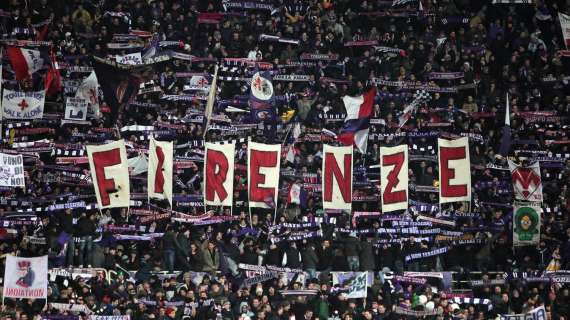 FIORENTINA-TORINO, Segui il live di FV