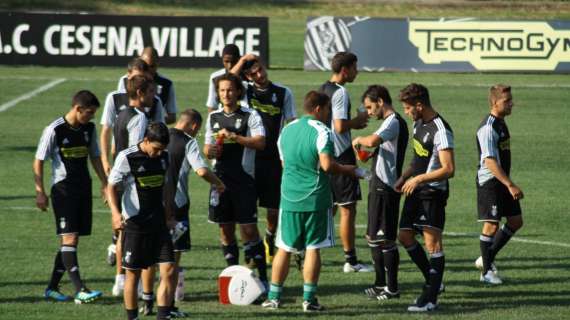 VIAREGGIO CUP, Domani altra gara col Cesena