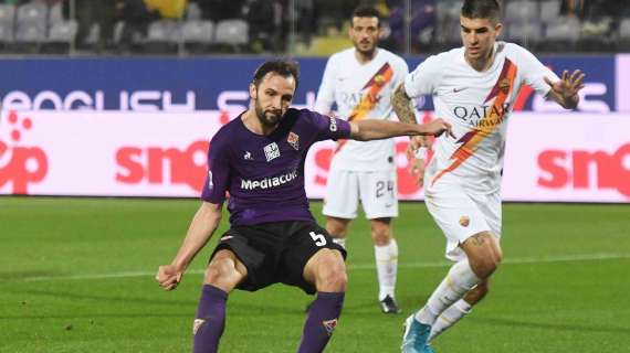 FOTO, Gli auguri social della Fiorentina a Badelj