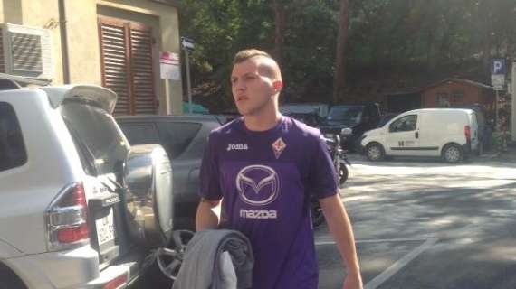 UFFICIALE, Rebic è un giocatore della Fiorentina