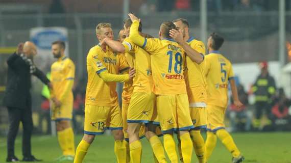 FROSINONE, Out Rosi. Differenziato per Dionisi