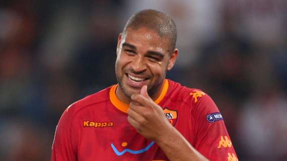 ADRIANO, Nuovo infortunio per il brasiliano