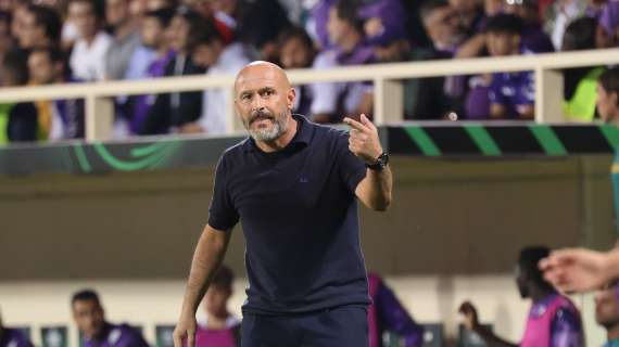 REP.FI., Fiorentina non ancora pronta a rotazioni massicce