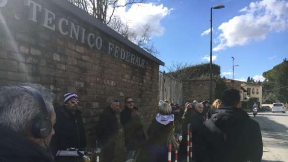 COVERCIANO, Già in fila Bernardeschi senior