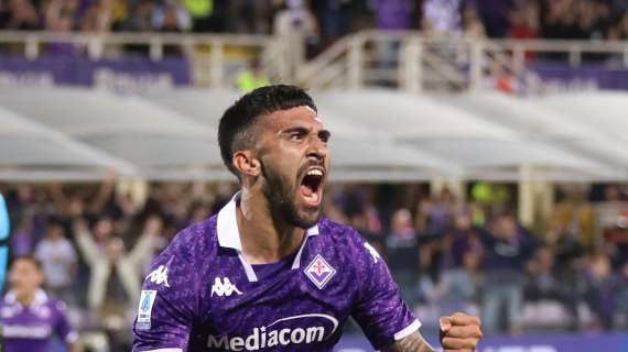 Nico Gonzalez in gol con l'Atletico, Simeone: "Ha dimostrato cosa può dare"