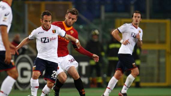 QUI GENOA, Dubbio Sculli-Belluschi per Marino