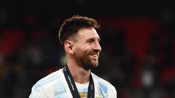 QATAR '22, Messi incanta: Argentina-Messico è 2-0