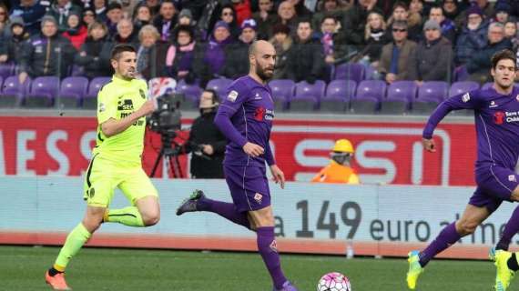 BORJA, Vogliamo una vittoria davanti ai nostri tifosi