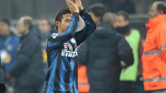 NAGATOMO, Vittoria importante, ma..