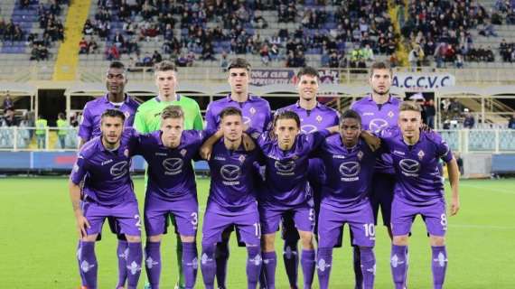 PRIMAVERA, La Fiorentina cade 1-0 a Torino