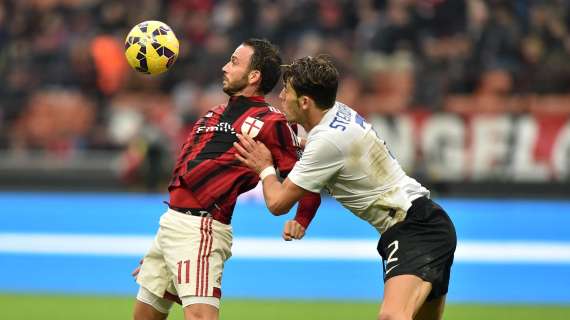 SERIE A, Tonfo Milan in casa, Samp ok a Parma