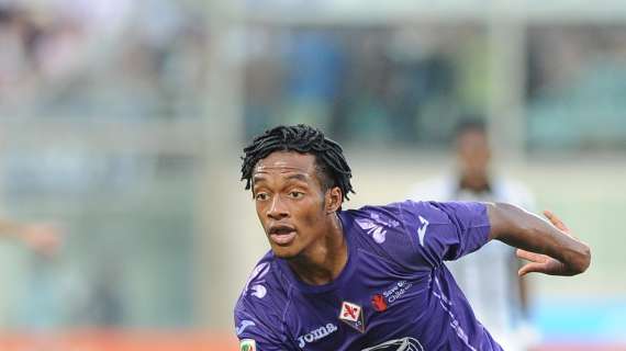 CUADRADO, Oggi grande partita, sul rigore...