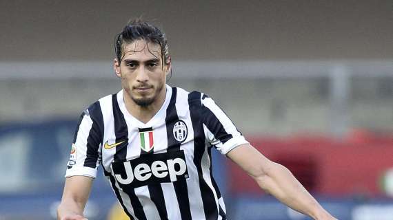 QUI JUVE, Giovedì tocca a Caceres. Out anche Peluso