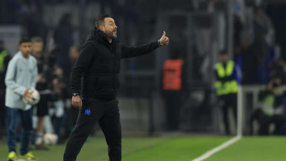 Finale Champions, De Zerbi: "Psg o Inter? Nessuna delle due, guarderò un film"