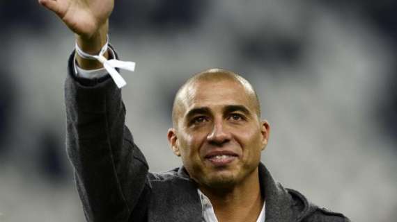 TREZEGUET, Bati mio idolo da piccolo ma poi...