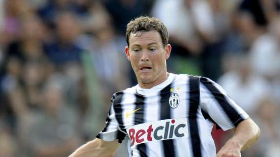 JUV-PAR 1-0, Bianconeri avanti all'intervallo