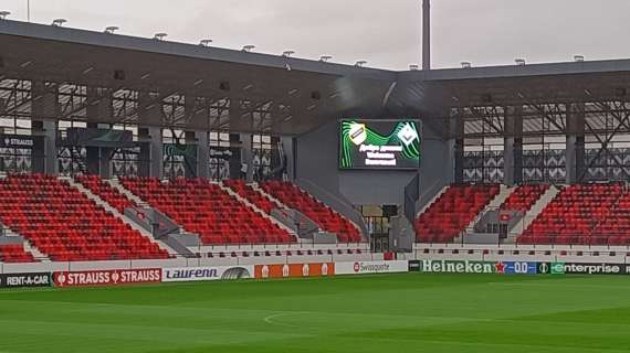 COR.FI., Attesi 200 tifosi viola al "piccolo Old Trafford"