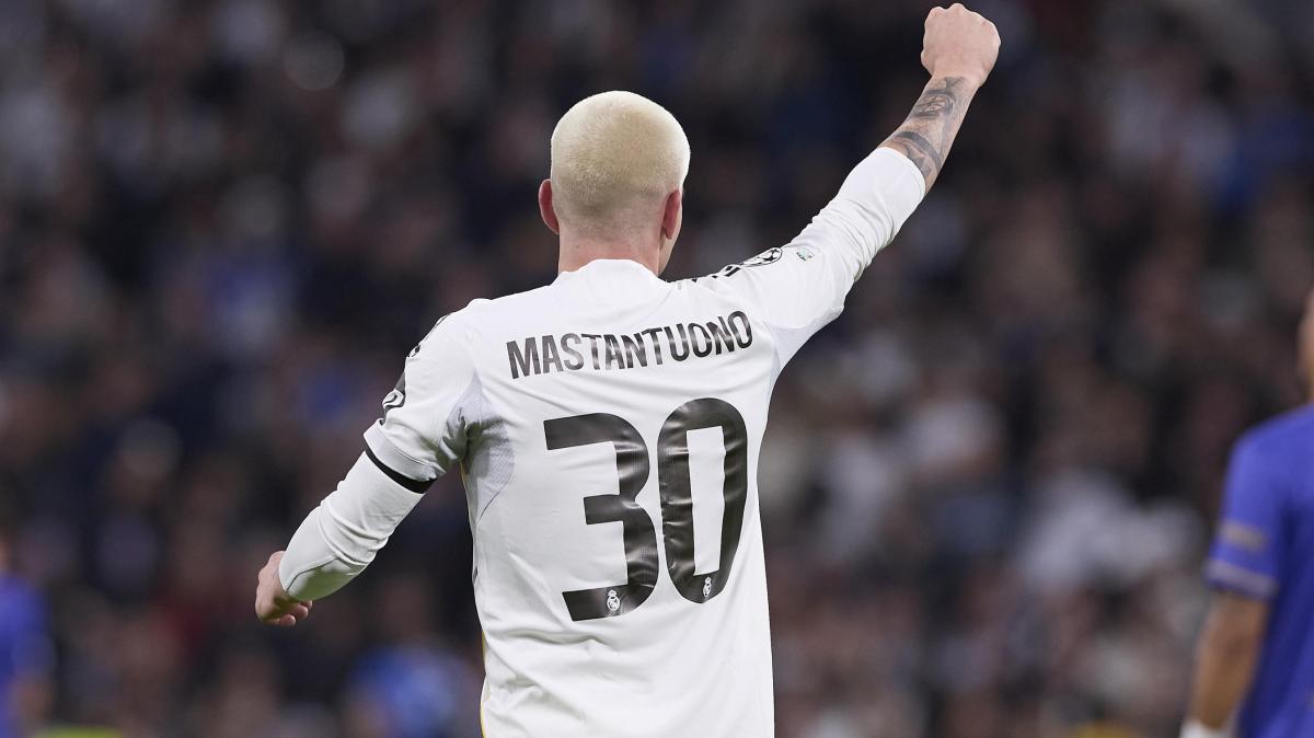 Lavori sulle fasce, Paratici insiste per Mastantuono. E anche per Bakayoko