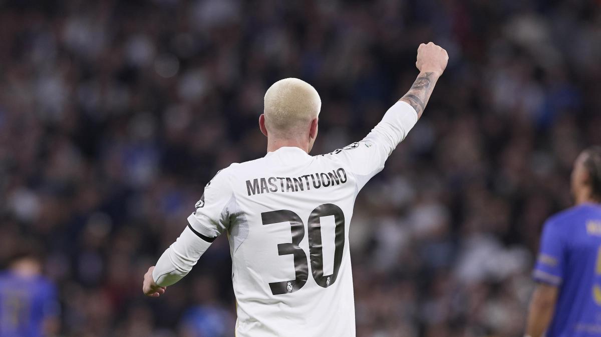 Mastantuono e il parere del Real: i Blancos lo vogliono in Europa, la Fiorentina spera