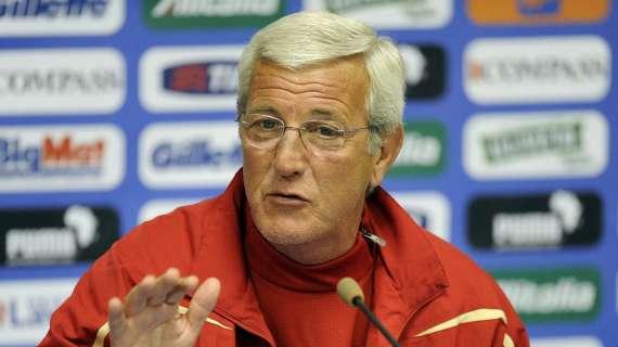 LIPPI, La prima conferenza stampa dal Sudafrica