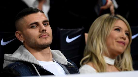 WANDA NARA, Icardi ha detto no alla Juventus