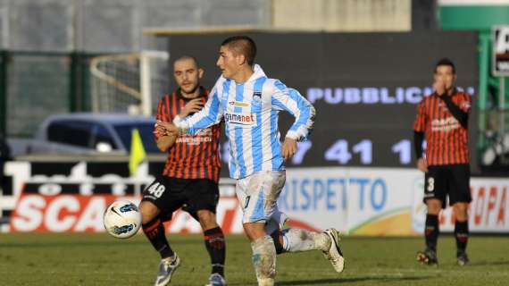 VERRATTI, Seguito a Empoli dalla Fiorentina