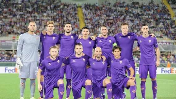 FIORENTINA, Il programma di oggi in casa gigliata