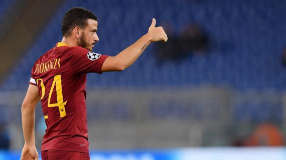 FLORENZI, Dobbiamo dare tutto, a cominciare da oggi