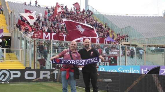 TOR-FIO, Per ora 500 tifosi viola verso Torino