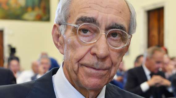 Franco Carraro su calciopoli: "Lo scudetto del 2006 non andava assegnato. Mondiale? Ce la faremo"